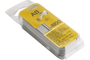 FISCHER DAREX 1800 agrafes 10 mm Type A