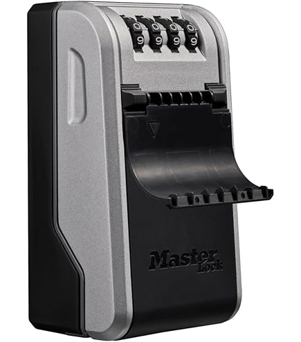 Uniclife Armoire à Clés En Acier à 28 Clés Avec Serrure à Combinaison