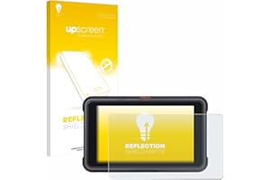 upscreen Entspiegelungs-Schutzfolie für Atomos Ninja V Displayschutz-Folie Matt [Anti-Reflex, Anti-Fingerprint]