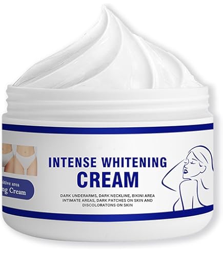 Gluta-C Underarm Bikini Intense Skin Whitening Bleaching Glutathione Gel  Cream : Amazon.co.uk: Beauty