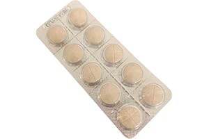 CHEESE AND YOGURT MAKING GN LTD Rennet Tablets for Cheesemaking, Vegetarian-Friendly, Easy Cheese Making, 1 Tablet per 50L of Milk, 5-Year Shelf Life, 10 Tablets per Pack