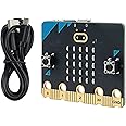 Freenove BBC Micro:bit V2 Development Board, Blocks and MicroPython Code, Detailed Tutorial, Example Projects, microbit
