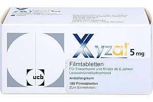 KOHLPHARMA GMBH Xyzal Filmtabletten