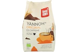 LIMA Yannoh - Café Bio Vegan - 1 kg
