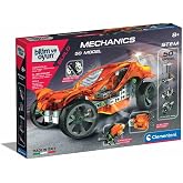 Clementoni 75025TR Mekanik Laboratuvarı - 50 Model +8 yaş