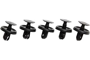 MTSOONING 20 clips de retención de guardabarros de repuesto para Suzuki Grand Vitara Sx4 Swift X 90 XL 7