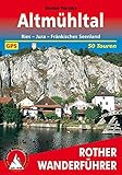 Image de Altmühltal: Ries - Jura - Fränkisches Seenland. 50 Touren. Mit GPS-Tracks. (Rother Wanderführer)