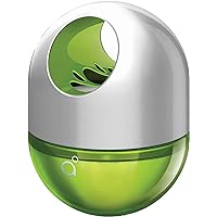 Godrej aer twist, Car Air Freshener - Fresh Lush Green (45g)