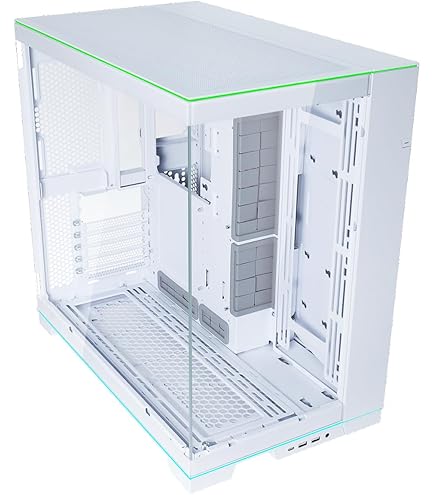 Lian Li O11dergb-4w Front Mesh Kit For O11d Evo Rgb-aluminum Fine Mesh - View #4