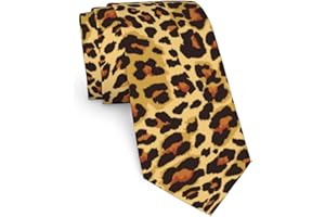 JKJOJIA Cute Cool Ties For Men Novelty Neckties Classic Fashion Men's Tie For Wedding Party Business Casual Gifts