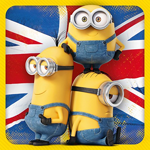 Ravensburger Minions Movie 3x 49pc Jigsaw Puzzles