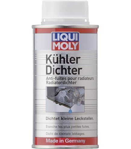 Additif Scellant De Fuites Pour Radiateur Bar's Leak Original - 150 G, Colmate Petites Fuites
