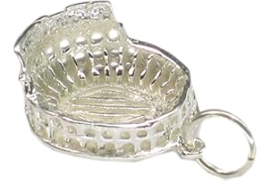 MALDON JEWELLERY Colosseum Rome sterling silver charm .925 x 1 Roman Landmark Charms