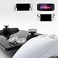 Luck&Link for PS Portal/ROG Ally/Legion Go/PS5 Dualsense Thumb Grips, Joystick Caps for PS Portal/ROG Ally/Legion Go/PS5, Thumbstick Cover (for PS Portal/ROG Ally/Legion Go)