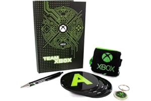 NUMSKULL Official Xbox Gift Set