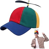 Bristol Novelty Bh571 Cappello Da Golf Con Capelli, Da Uomo, Bianco E Biondo, Taglia Unica Halloween : Bristol Novelty - Foto 12