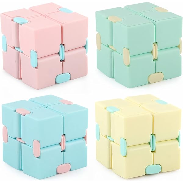 Mabor 6 Stück Fidget Tastatur Schlüsselanhänger Bunter Stressabbau Schlüsselanhänger Fidget Spielzeug Dekompression Fidget-Tastatur Clicker Für Männer Frauen Entspannen Dekompression Verbrauch Zeit