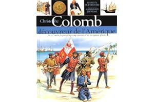Christophe Colomb, découvreur de l'Amérique