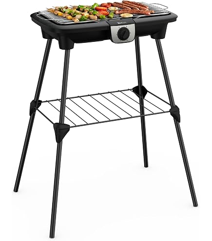 Magnifique- Barbecue électrique de table Sans Fumée BBQ -Grill plancha