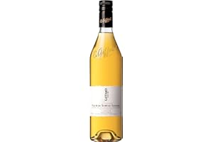 Giffard - Liqueur Fleur de Sureau Sauvage - Recette Française - Elégante et Puissante - 70 cl