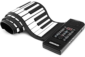Funkey RP-61M teclado enrollable MIDI