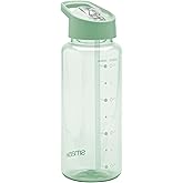 Smash Double Wall One Touch Bottle, Sage, 690ml Capacity - View #7