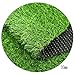 Produktbild WJ Kunstrasengras Teppich Kunstrasenmatte Falsche Rasenfläche Minimum 1cm Simulation High Density Anti-Aging, Größe kann angepasst Werden (Farbe: 3 Arten) (Color : T 1.5cm, Size : 2 * 5m)
