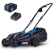 Originele Scheppach 20V accu 4Ah reserveaccu SBP4.0 | 20V-IXES-serie | laadtijd 60-120 minuten afhankelijk van de oplader | 3-traps laadindicator | stof- en corrosiebestendig | efficiënt