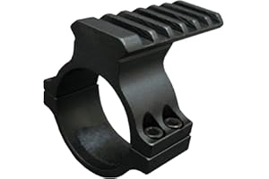 Seben 21mm Montura Weaver Picatinny 30mm Visor Caza Rifle Scope Mount RSM02