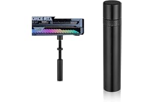 YTOOK Grafikkarten Halterung, GPU Grafikkarten Halter, GPU Aluminiumlegierung Halterung,