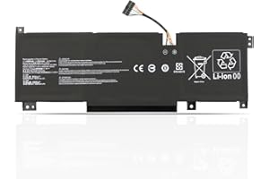 K KYUER BTY-M492 Laptop Battery for MSI Bravo 15 B5DD Sword 15 A11UD A11UE A11SC Katana GF66 GF76 11UC 11UD 11UE 11SC 12UD 12UE 12UG 12UGS 12UX WF66 WF76 11UI 11UJ Crosshair 15 17 A11UCK A11UDK A11UEK