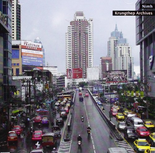 Preisvergleich Produktbild Krungthep Archives