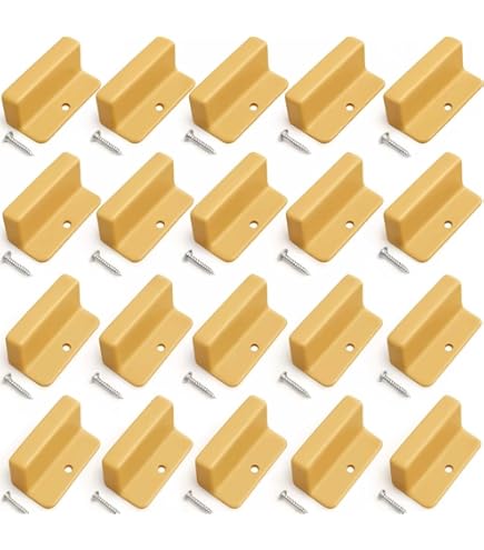 Lot De 3 Lattes 51 Cm 510mm Largeur 53mm épaisseur 8mm