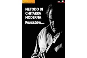 Metodo di chitarra moderna