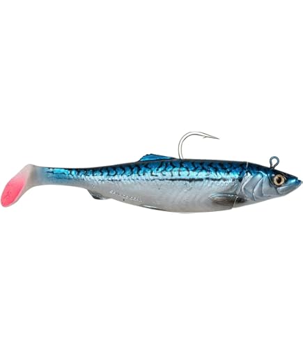 Esca Per Calamari Savage Gear Powerglow Egi 10cm (17.2g - Foto 7