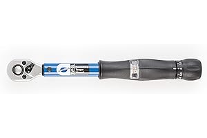 Park Tool TW-5.2 Torque Wrench 2 14 Nm Drive Tool 3/8-Inch,Blue, Bule