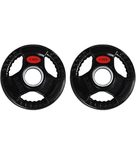 Olympic Weights Barbell Weights Cast Iron 2'' Olympic Plate