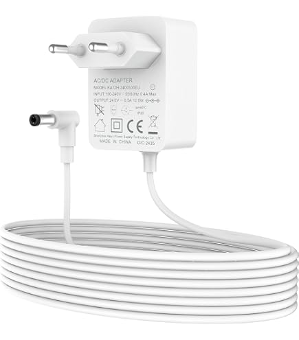 Top Chargeur Alimentatore 24V Per Bicicletta Ellittica KETTLER