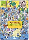 GEOlino Rätselhafte Labyrinthe bei Amazon kaufen