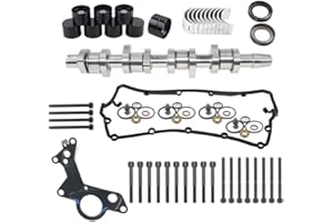 Bisenya Kit albero a camme completo compatibile con 1.9 2.0 TDI BRS BXE BLS BMM 038109101AH 038109309A 038109309B