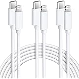 iPhone Fast Charger Cable Avoalre 3Pack 2M USB C to Lightning Cable [MFi Certified ] New iPhone Cable Compatible with iPhone1