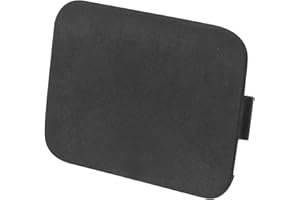 X AUTOHAUX Rear Bumper Tow Hook Hole Cover 52162-F4010 for Toyota CHR 4 Cyl 2.0L 2018-2020 Car Tow Hook Eye Hole Cover Plug