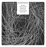 radiohead ok computer oknotok blue vinyl  Bloom (Jamie XX Rework)