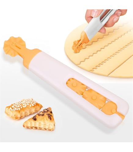 Scrapcooking 5110 – Set Di 8 Utensili In Plastica Per Pasta Di Zucchero, Gommapiuma E Scrapbooking – Strumenti Modellabili A Doppia Punta - 3