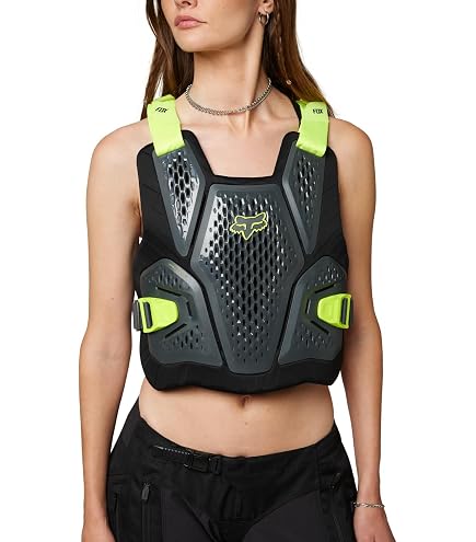 Scott Softcon Air Body Armor - Protettore Corpo Per Sport, Nero Taglia XS/S