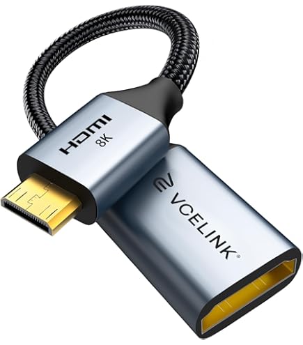 VENTION Draadloze HDMI-zender en ontvanger 1080p @60Hz, 5G HDMI