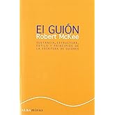 El gui&oacute;n. Story: Sustancia, estructura, estilo y principios de la escritura de guiones: 1 (Minus)