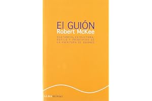 El guión. Story: Sustancia, estructura, estilo y principios de la escritura de guiones: 1 (Minus)