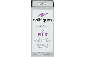 BC GELS Protein Nail Nailtiques Formula 2 Plus - 7ml