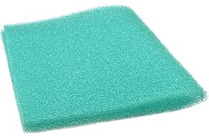 EURO MARKETING MANUFACTURING 043704 Tappetino antimuffa per Frigorifero, Plastica